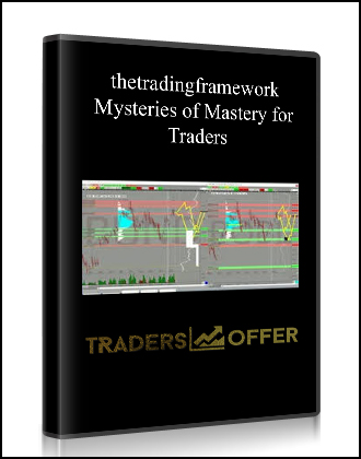 thetradingframework - Mysteries of Mastery for Traders