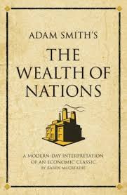 Adam Smith – The Wealth of Nations