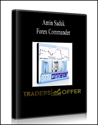 Amin Sadak – Forex Commander