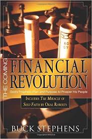 Buck Stephens – The Coming Financial Revolution