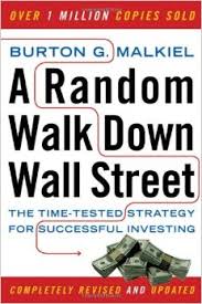 Burton Malkiel – A Random Walk Down Wall Street