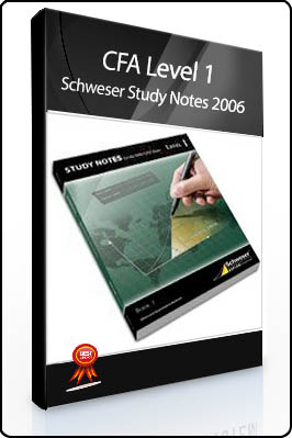 CFA Level 1 – Schweser Study Notes 2006 (schweser.com)
