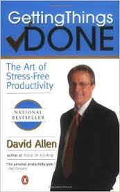 David Allen – Geting Things Done. The Art of Stress-Free Productivity