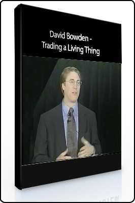 David Bowden – Trading a Living Thing (Article)