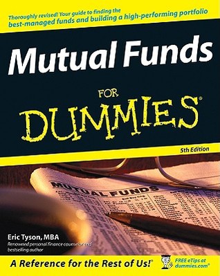 Eric Tyson – Mutual Funds for Dummies