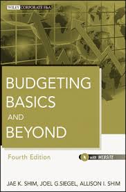 Jae K.Shim – Budgeting Basics & Beyond