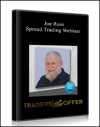 Joe Ross – Spread Trading Webinar