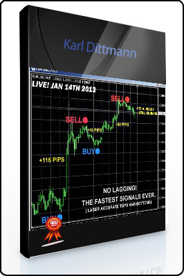Karl Dittmann – Forex Never Lose Trade & Forex Unknown Secret