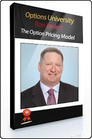 Options University – Ron Ianieri – The Option Pricing Model