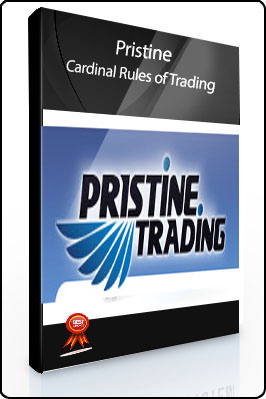 Pristine – Cardinal Rules of Trading