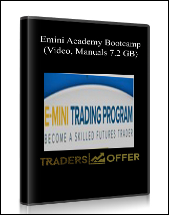 Emini Academy Bootcamp (Video, Manuals 7.2 GB)