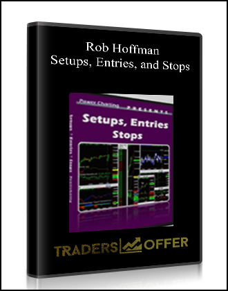 Rob Hoffman – Setups Entries and Stops