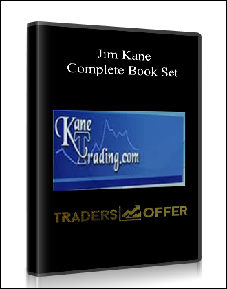 Jim Kane – Complete Book Set