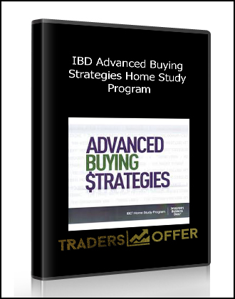 IBD Advanced Buying Strategies Home Study Program