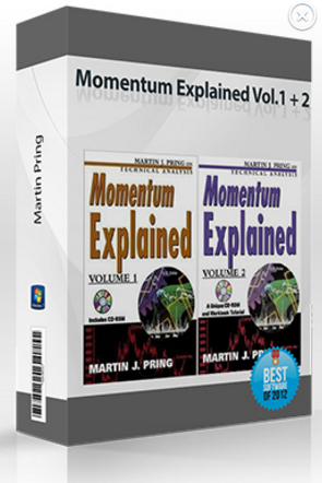 Martin Pring – Momentum Explained Vol.1 + 2