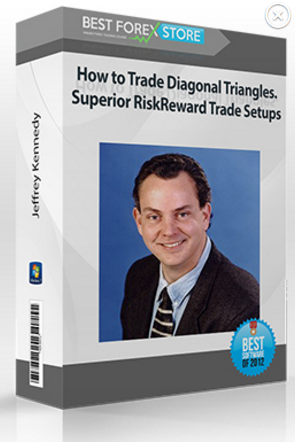 Jeffrey Kennedy – How to Trade Diagonal Triangles. Superior RiskReward Trade Setups