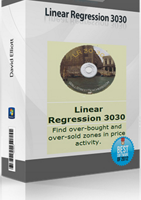 David Elliott – Linear Regression 3030