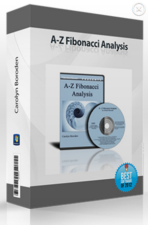 Carolyn Boroden – A-Z Fibonacci Analysis