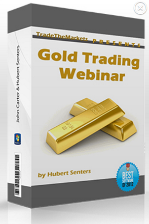 John Carter & Hubert Senters – Gold Trading Webinar