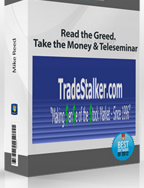 Mike Reed – Read the Greed. Take the Money & Teleseminar