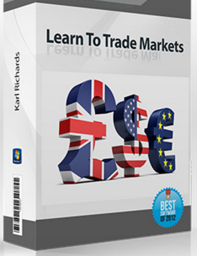 Karl Richards – Learn To Trade Markets