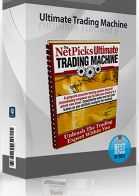 Ultimate Trading Machine DVD