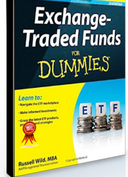 Russell Wild – Exchange-Traded Funds for Dummies
