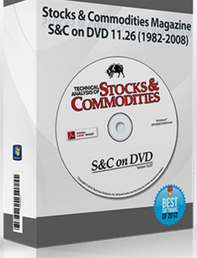 Stocks & Commodities Magazine S&C on DVD 11.26 (1982-2008)