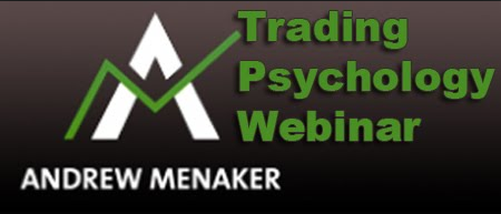 Andrew Menaker – Video Package (4.5 hours of Trading Psychology Videos)