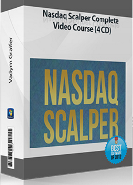 Vadym Graifer – Nasdaq Scalper Complete Video Course