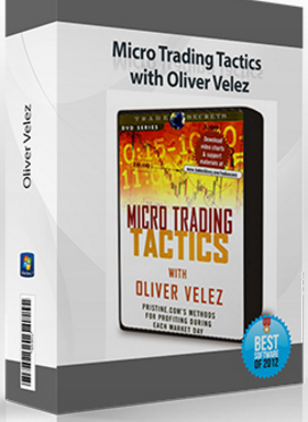 Pristine Seminar – Micro Trading Tactics with Oliver Velez