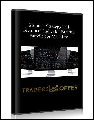 Molanis Strategy and Technical Indicator Builder Bundle for MT4 Pro