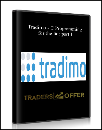 Tradimo - C Programming for the fair part 1