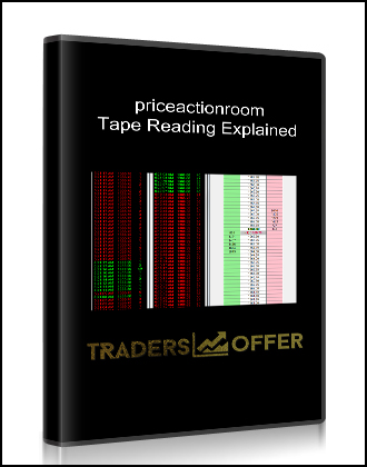 priceactionroom - Tape Reading Explained