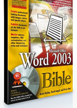 Peter Kent – Microsoft Office 2003 Super Bible