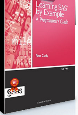 Ron Cody – Learning SAS by Example