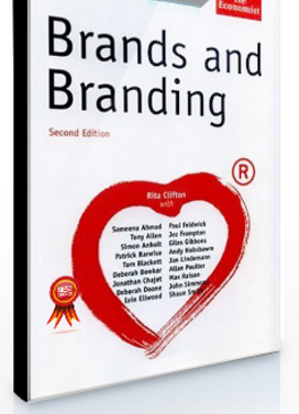 Rita Clifton – Brands & Branding