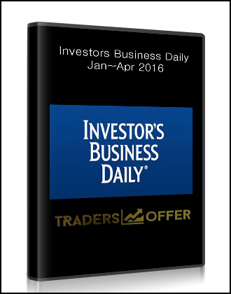 Investors Business Daily Jan~Apr 2016 - [ePaper (PDF)]