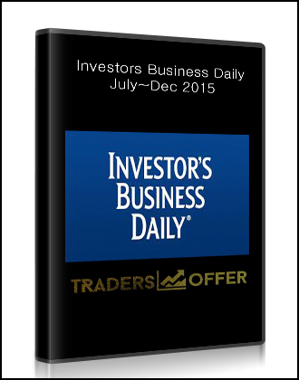 Investors Business Daily July~Dec 2015 - [ePaper (PDF)]