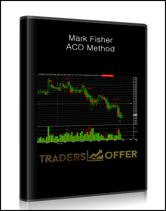 Mark Fisher - ACD Method [Video (6 MP4s)]