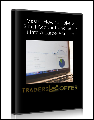 alphashark - Master How to Take a Small Account and Build it Into a Large Account