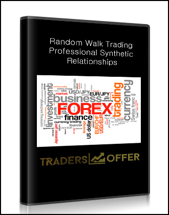 Random Walk Trading - Professional Synthetic Relationships [DVD (FLV)]