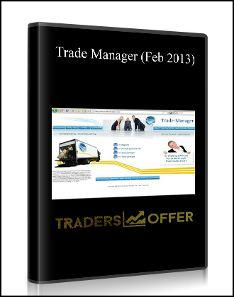 Trade Manager (Feb 2013)
