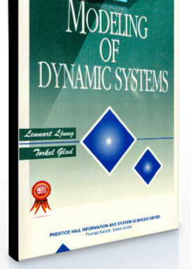 Lennart Ljung, Torkel Glad – Modeling of Dynamic Systems