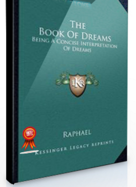 Sacredscience – Raphael – Book of Dreams