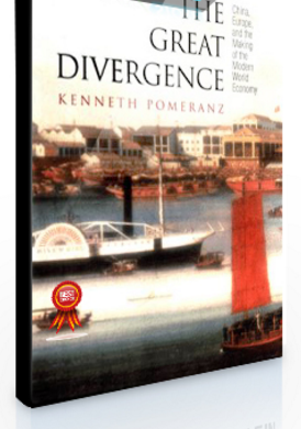 Kenneth Pomeranz – The Great Divergence