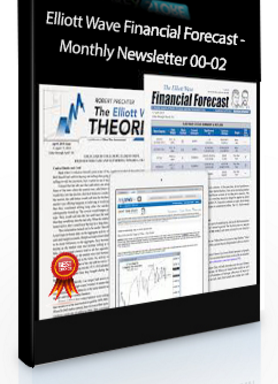 Elliott Wave Financial Forecast – Monthly Newsletter 00-02
