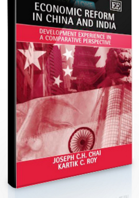 Joseph C.H.Chai – Economic Reform in China & India