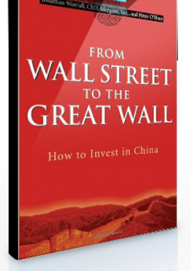 Jonathan Worrall – From Wall Street to the Great Wall