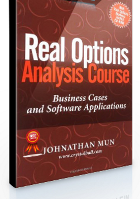 Johnathan Mun – Real Options Analysis Course